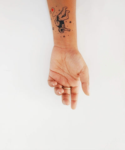 Meaningful Tattoo design| Tattoo ideas| New Tattoo Ideas |TATTOO WRITERS  DHAMNOD | Meaningful tattoos for men, Wrist tattoos for guys, Family tattoos  for men